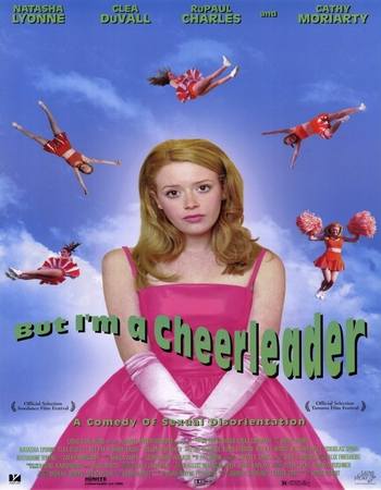 But I’m a Cheerleader 1999 English [ORG 2.0] 720p 1080p WEBRip x264 Watch & Download