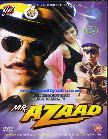 Mr. Azaad 1994 Hindi (ORG) 1080p 720p 480p WEB-DL x264 ESubs