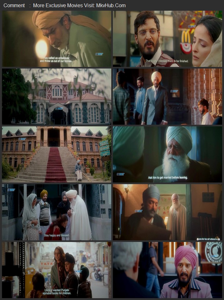 Maa Jaye 2025 Punjabi [Cleaned] 720p 1080p HQ HDTC x264 ESubs Download