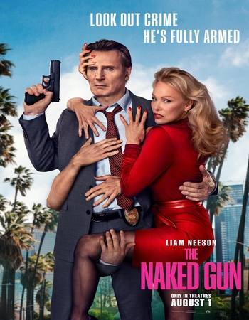 The Naked Gun 2025 Dual Audio Hindi (ORG 5.1) 4K 1080p 720p 480p WEB-DL x264 ESubs