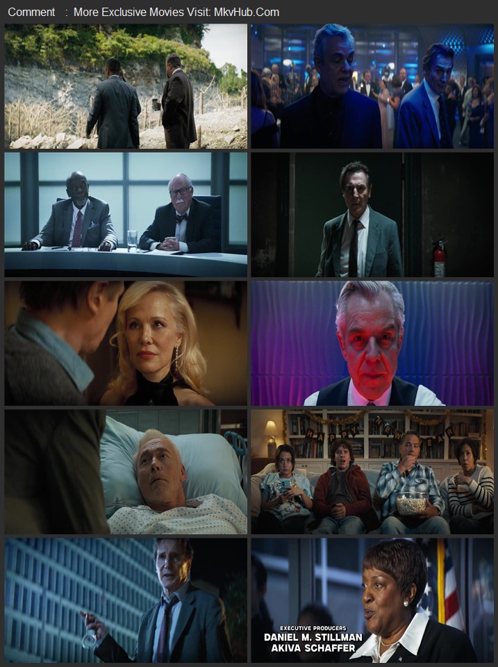 The Naked Gun 2025 Dual Audio [Hindi-English] ORG 5.1 True 4K 720p 1080p WEB-DL x264 ESubs Download