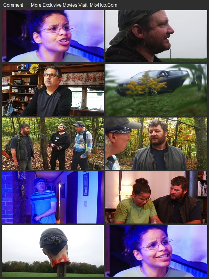 Trail Cam Sasquatch 2025 English [ORG 2.0] 720p 1080p WEB-DL x264 ESubs Download