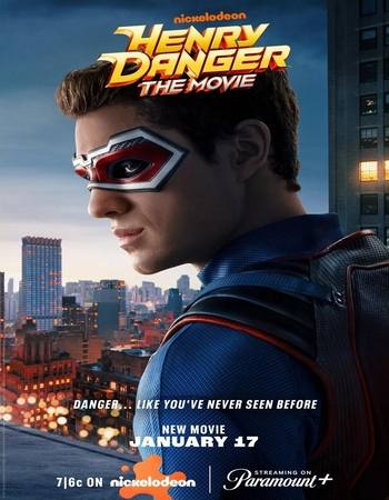 Henry Danger: The Movie 2025 English [ORG 5.1] 720p 1080p WEB-DL x264 ESubs