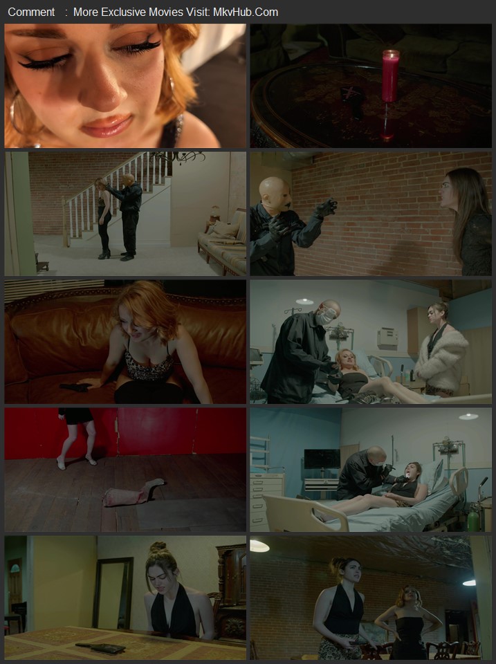 Torment of the Witch 2025 English [ORG 2.0] 720p 1080p WEB-DL x264 ESubs Download
