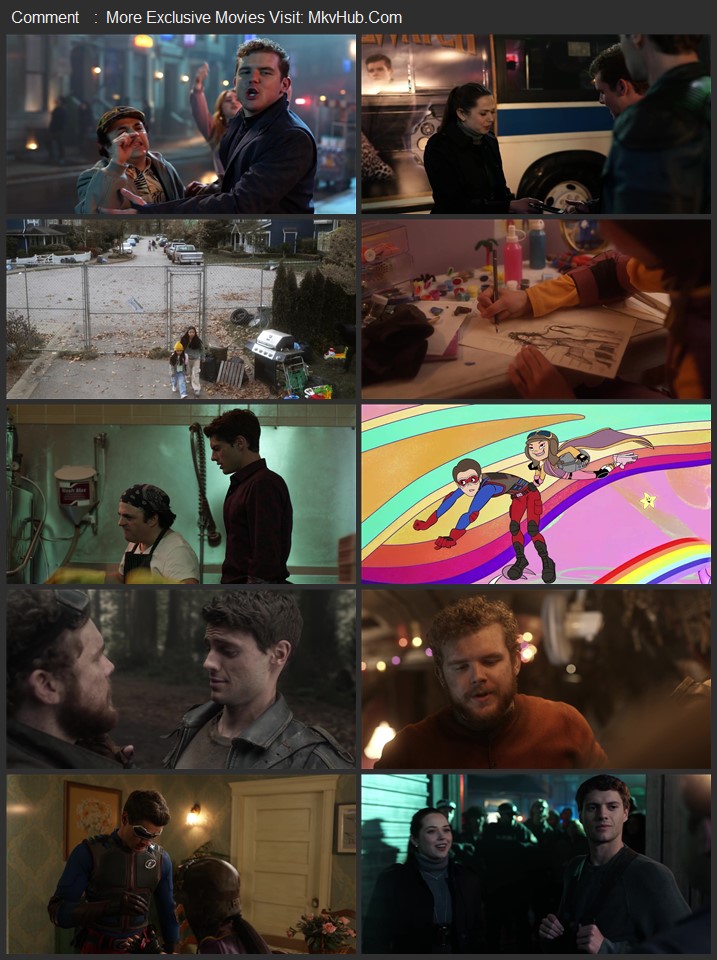 Henry Danger: The Movie 2025 English [ORG 5.1] 720p 1080p WEB-DL x264 ESubs Download
