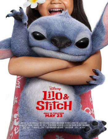 Lilo & Stitch 2025 Dual Audio [Hindi-English] ORG 5.1 720p 1080p BluRay x264 ESubs