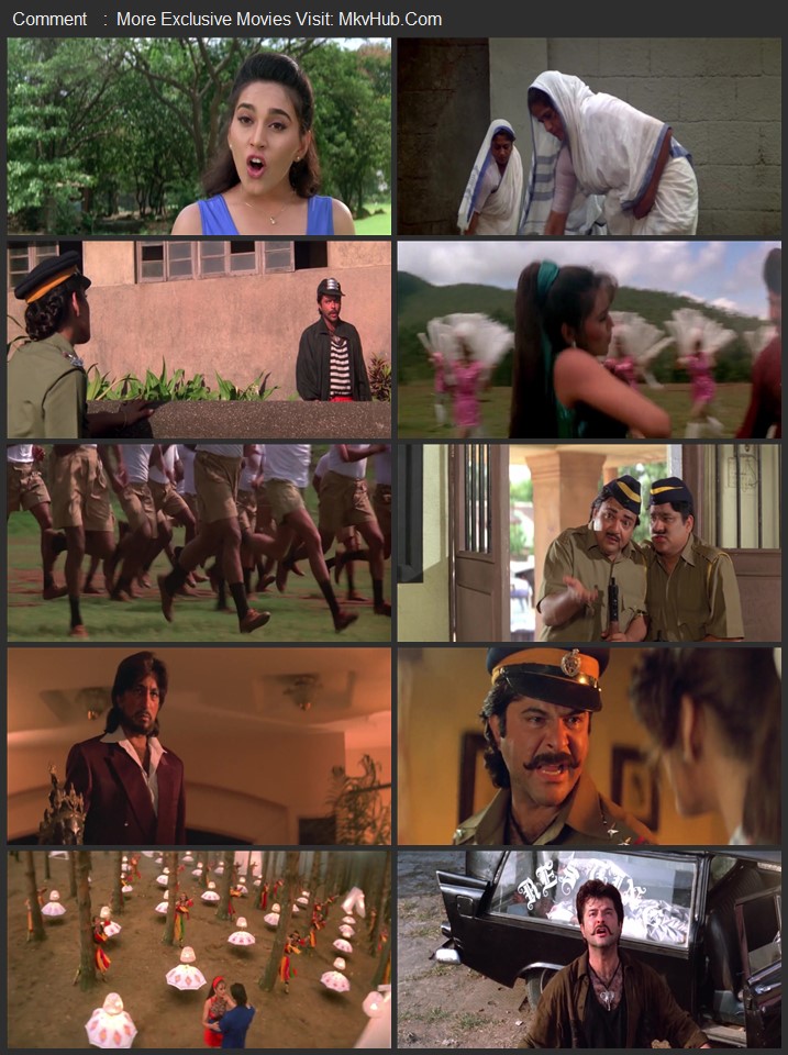 Mr. Azaad 1994 Hindi [ORG 2.0] 720p 1080p WEB-DL x264 ESubs Download