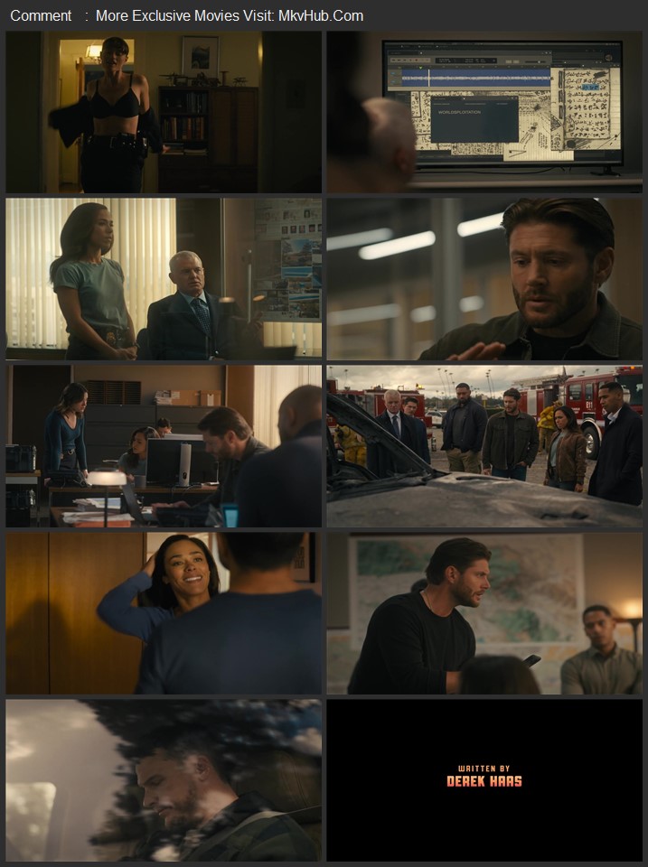 Countdown 2025– S01 Dual Audio [Hindi-English] ORG 5.1 720p 1080p WEB-DL ESubs Download