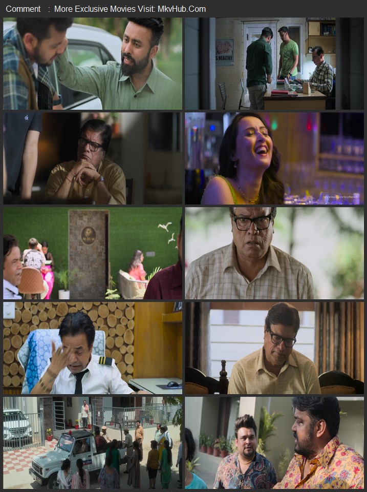 Pad Gaye Pange 2024 Hindi [ORG 2.0] 720p 1080p WEB-DL x264 ESubs Download