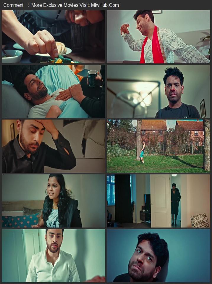 Qaid - No Wayyy Out 2024 Hindi [ORG 5.1] 720p 1080p WEB-DL x264 ESubs Download