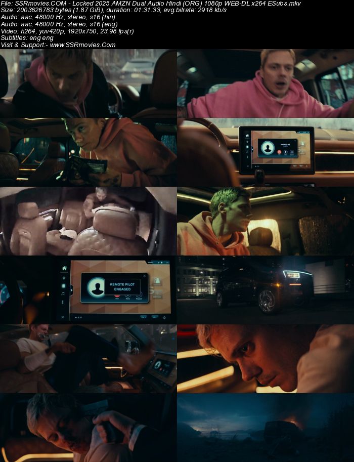 Locked 2025 Dual Audio Hindi (ORG) 4K 1080p 720p 480p WEB-DL x264 ESubs