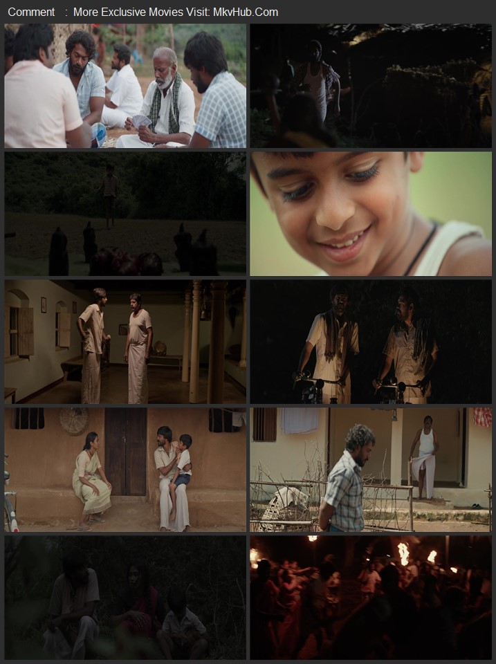 Sevappi 2024 Dual Audio [Hindi-Tamil] ORG 2.0 720p 1080p WEB-DL x264 ESubs Download