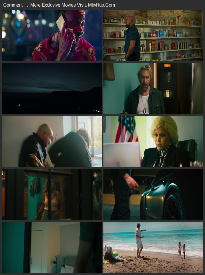 A Line of Fire 2025 English [ORG 5.1] 720p 1080p WEB-DL x264 ESubs Download