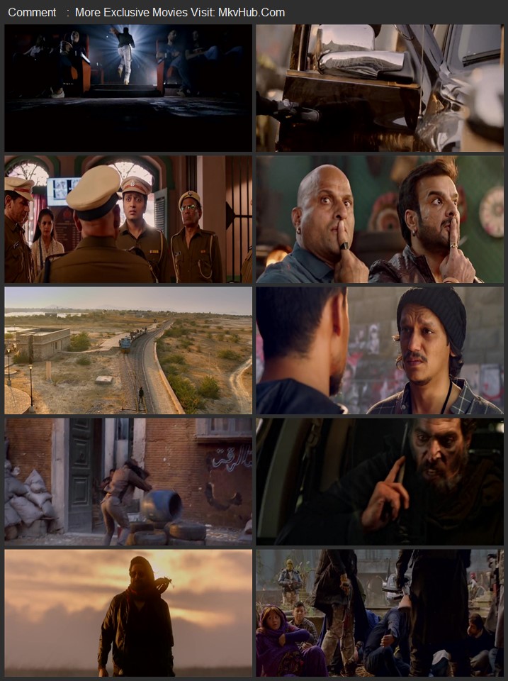 Baaghi 3 2020 Hindi [ORG 5.1] 720p 1080p BluRay x264 ESubs Download