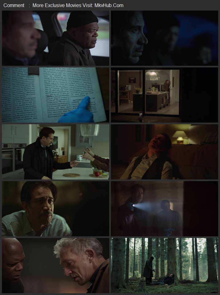 Damaged 2024 Dual Audio [Hindi-English] ORG 5.1 720p 1080p WEB-DL x264 ESubs Download