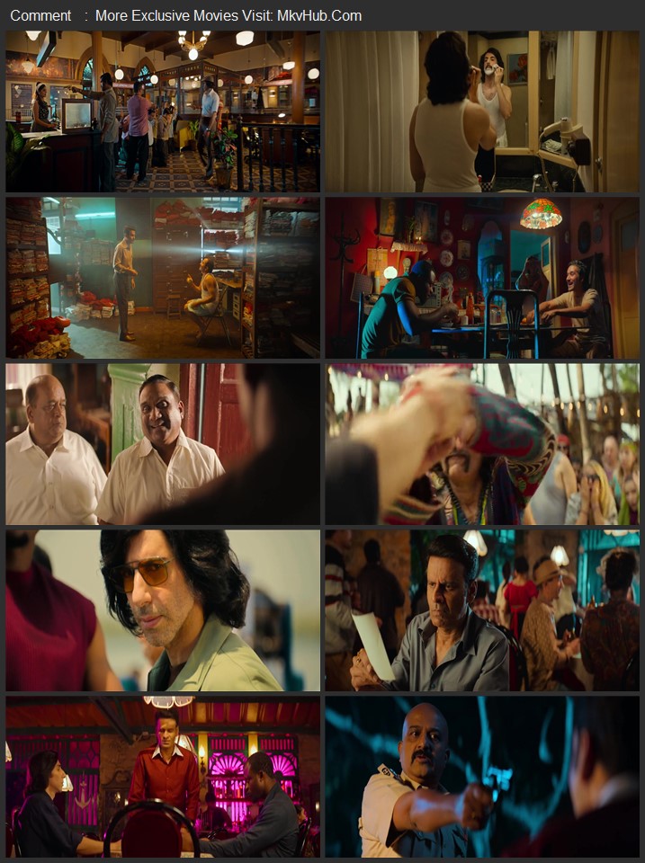 Inspector Zende 2025– Hindi [ORG 5.1] 720p 1080p WEB-DL x264 ESubs Download