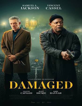 Damaged 2024 Dual Audio Hindi (ORG 5.1) 1080p 720p 480p WEB-DL x264 ESubs
