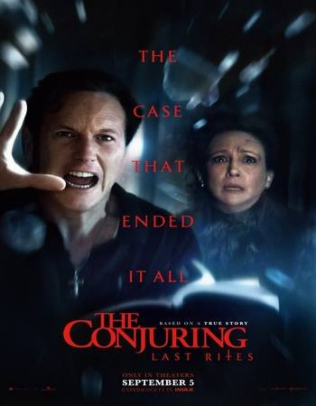 The Conjuring: Last Rites 2025 Hindi (Cleaned) 1080p 720p 480p HQ HDCAM x264 ESubs