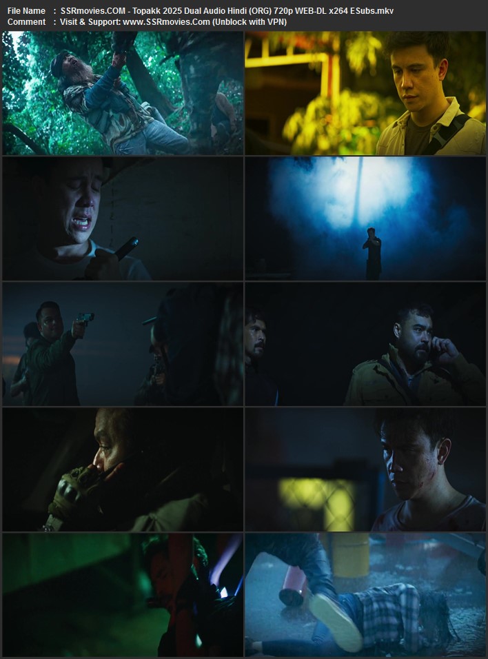Triggered 2023 Dual Audio Hindi (ORG) 1080p 720p 480p WEB-DL x264 ESubs