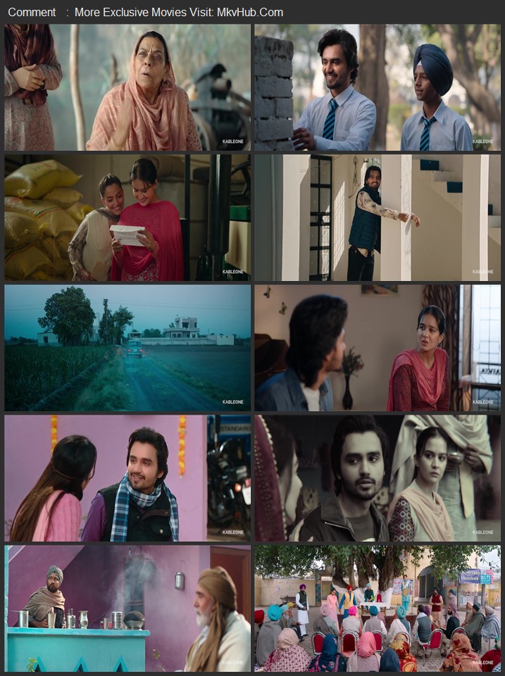 Mithde 2025 Punjabi [ORG 2.0] 720p 1080p WEB-DL x264 ESubs Download