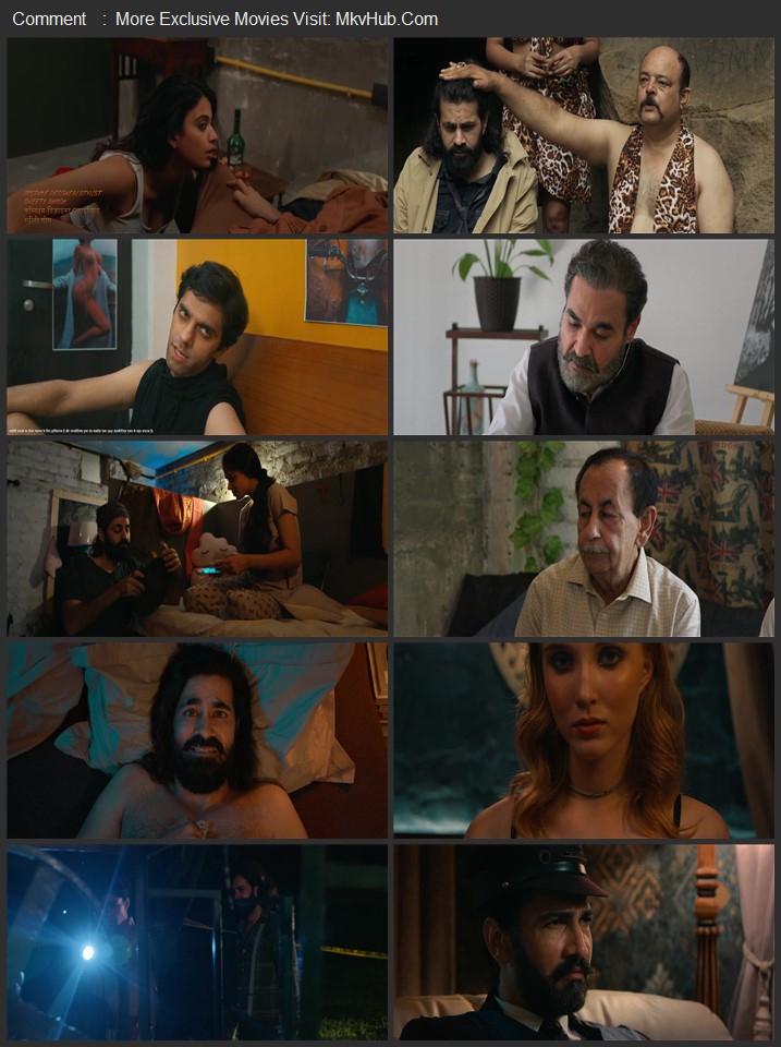 McGuffin 2025 Hindi [ORG 5.1] 720p 1080p WEB-DL x264 ESubs Download