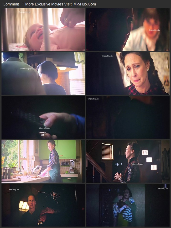 The Conjuring: Last Rites 2025 English [Cleaned] 720p 1080p HQ HDCAM ESubs Download