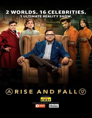 Rise and Fall 2025 S01 Hindi [ORG 5.1] 720p 1080p WEB-DL x264 [Ep 01 ADDED]