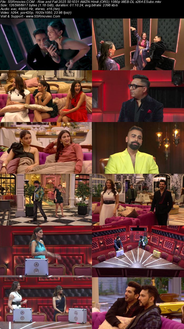  Hindi (ORG) 1080p 720p 480p WEB-DL x264 ESubs