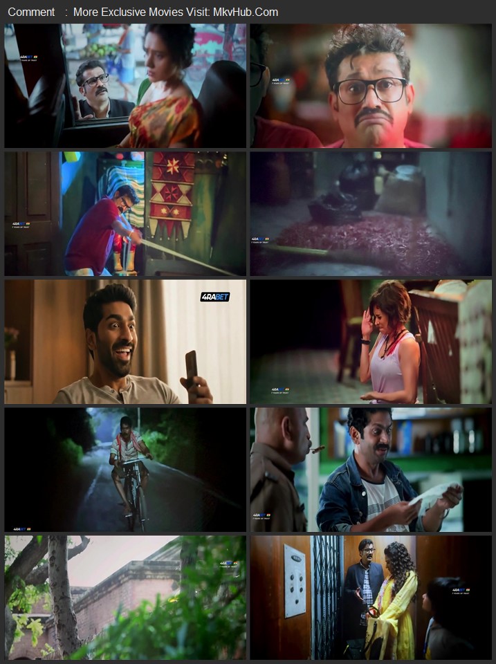 Ufff Yeh Siyapaa 2025 Hindi [Cleaned] 720p 1080p HQ HDTC x264 ESubs Download