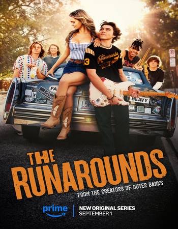 The Runarounds 2025 S01 Complete AMZN Dual Audio Hindi (ORG 5.1) 1080p 720p 480p WEB-DL x264 Multi Subs