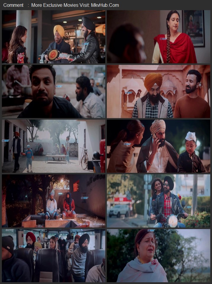 Mehr 2025 Punjabi [Cleaned] 720p 1080p HQ HDTS x264 ESubs Download
