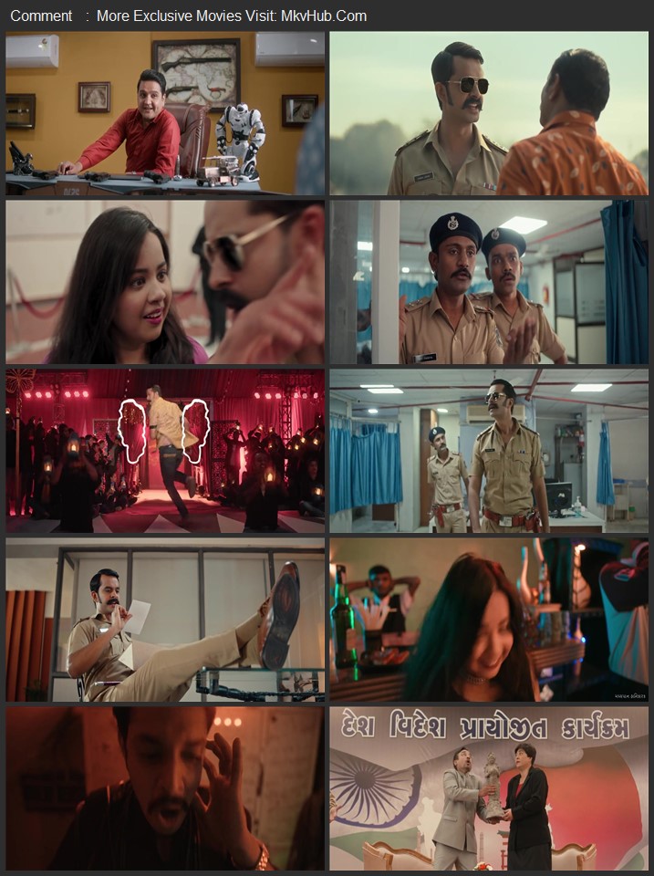 Danny Jigar 2024 Gujarati [ORG 2.0] 720p 1080p WEB-DL x264 ESubs Download