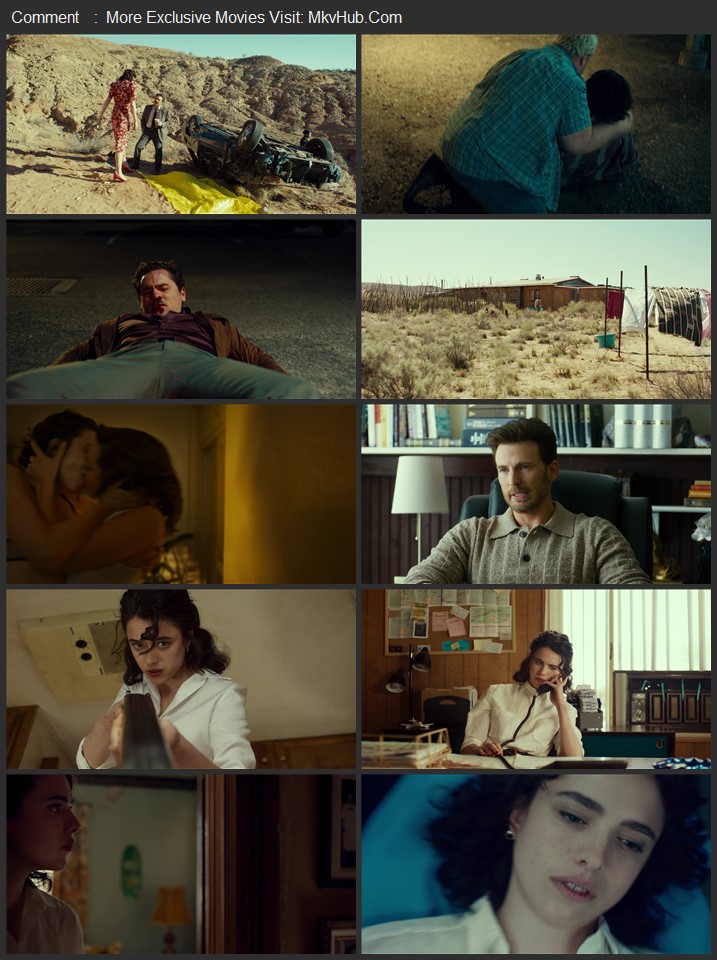 Honey Don't! 2025 English [ORG 5.1] 720p 1080p WEB-DL x264 ESubs Download
