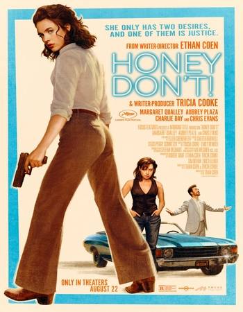 Honey Don’t! 2025 English [ORG 5.1] 720p 1080p WEB-DL x264 ESubs