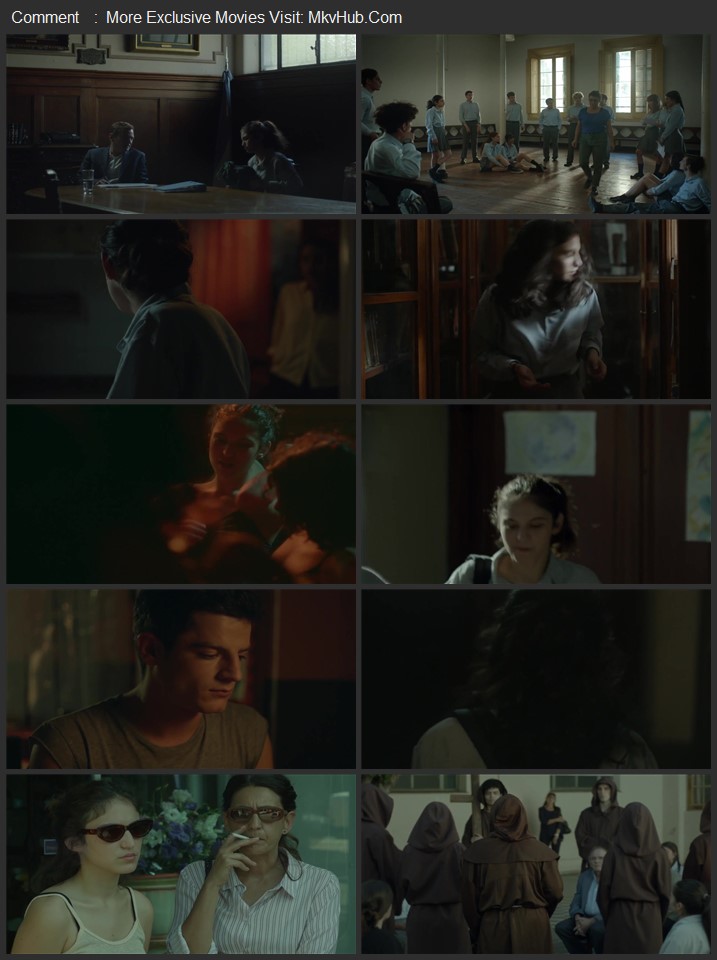 Camila Comes Out Tonight 2021 UNRATED Dual Audio [Hindi-English] ORG 2.0 720p WEB-DL x264 ESubs Download