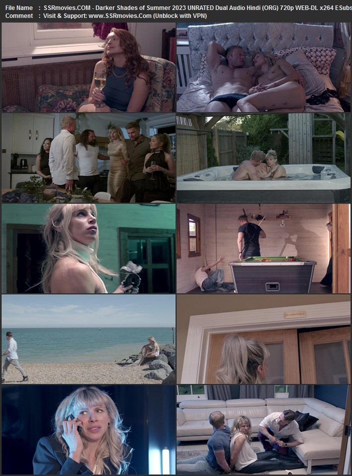 Darker Shades of Summer 2023 Dual Audio Hindi (ORG) 1080p 720p 480p WEB-DL x264 ESubs