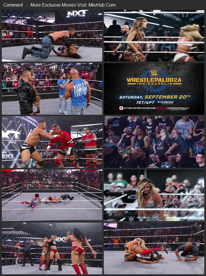 WWE NXT 2025 720p 1080p WEBRip x264 2GB [Weekly Updates]