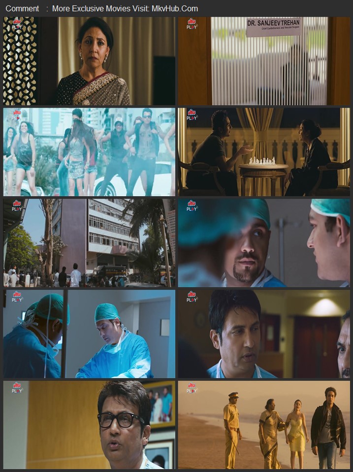 Heartless 2014 Hindi [ORG 2.0] 720p 1080p WEB-DL x264 ESubs Download