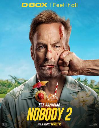 Nobody 2 2025 AMZN Dual Audio Hindi (ORG 5.1) 4K 1080p 720p 480p WEB-DL x264 ESubs