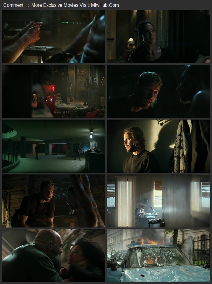 The Terminal List: Dark Wolf 2025– S01 Dual Audio [Hindi-English] ORG 5.1 720p 1080p WEB-DL x264 ESubs Download