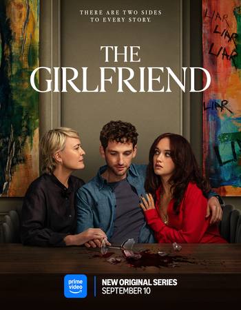 The Girlfriend 2025 S01 Complete AMZN Dual Audio Hindi (ORG 5.1) 1080p 720p 480p WEB-DL x264 Multi Subs Download