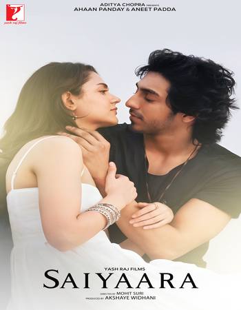 Saiyaara 2025 Hindi [ORG 5.1] True 4K 720p 1080p WEB-DL x264 ESubs