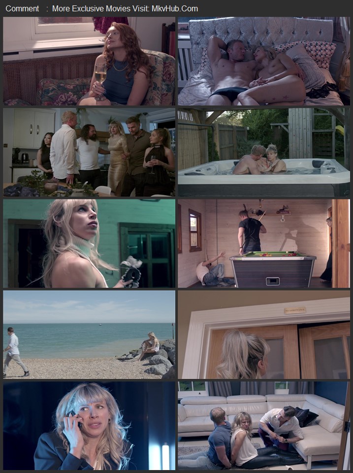 Darker Shades of Summer 2023 UNRATED Dual Audio [Hindi-English] ORG 2.0 720p WEB-DL x264 ESubs Download