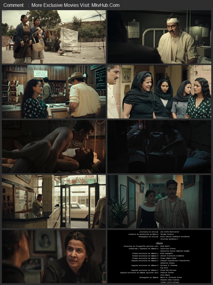 The Dead Girls 2025 S01 Complete Dual Audio [Hindi-English] ORG 5.1 720p 1080p WEB-DL x264 ESubs Download