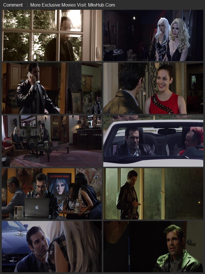 Girls After Dark 2018 Dual Audio [Hindi-English] ORG 2.0 720p WEB-DL x264 ESubs Download