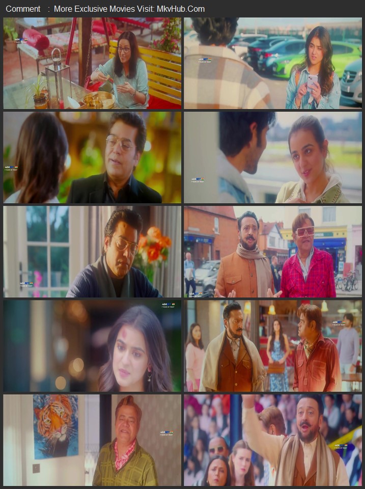 Heer Express 2025 Hindi [Cleaned] 720p 1080p HQ HDTC x264 ESubs Download