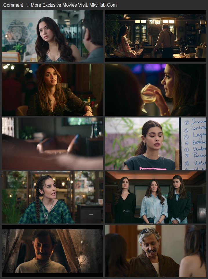 Do You Wanna Partner 2025 S01 Complete Hindi [ORG 5.1] 720p 1080p WEB-DL x264 ESubs