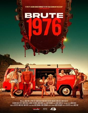Brute 1976 2025 English [ORG 5.1] 720p 1080p WEB-DL x264 ESubs