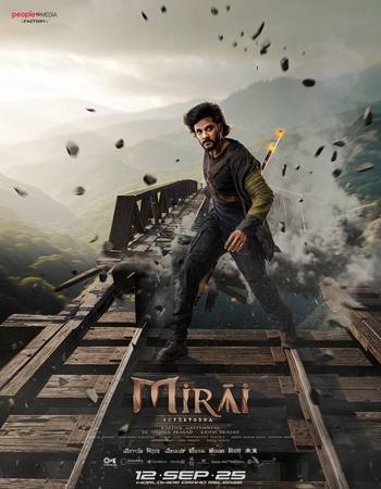 Mirayi 2025 Hindi (Cleaned) 1080p 720p 480p Pre-DVDRip x264 ESubs