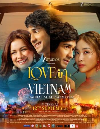 Love in Vietnam 2025 Hindi [Cleaned] 720p 1080p HQ HDTC x264 Watch & Download